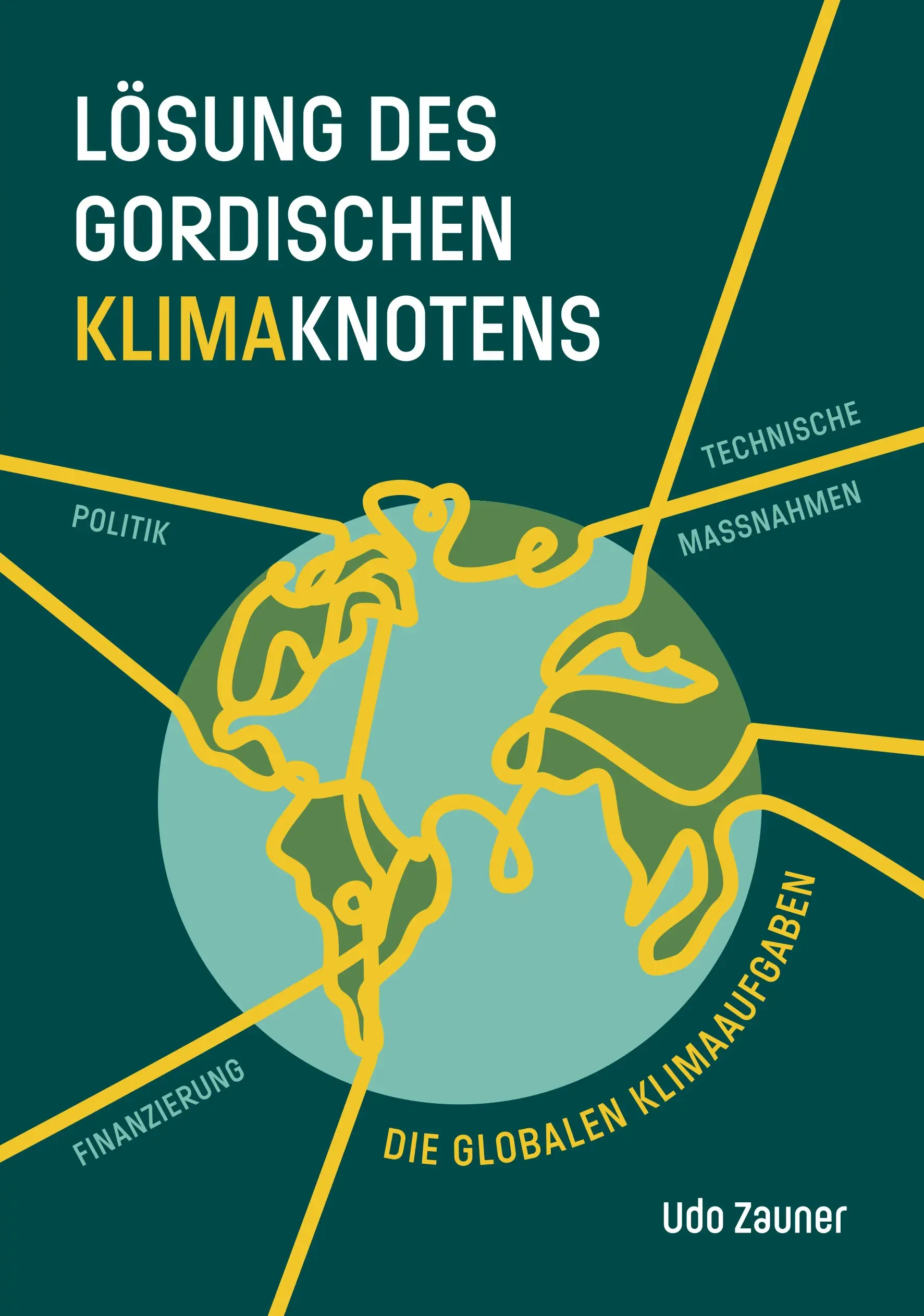 LÖSUNG DES GORDISCHEN KLIMAKNOTENS cover