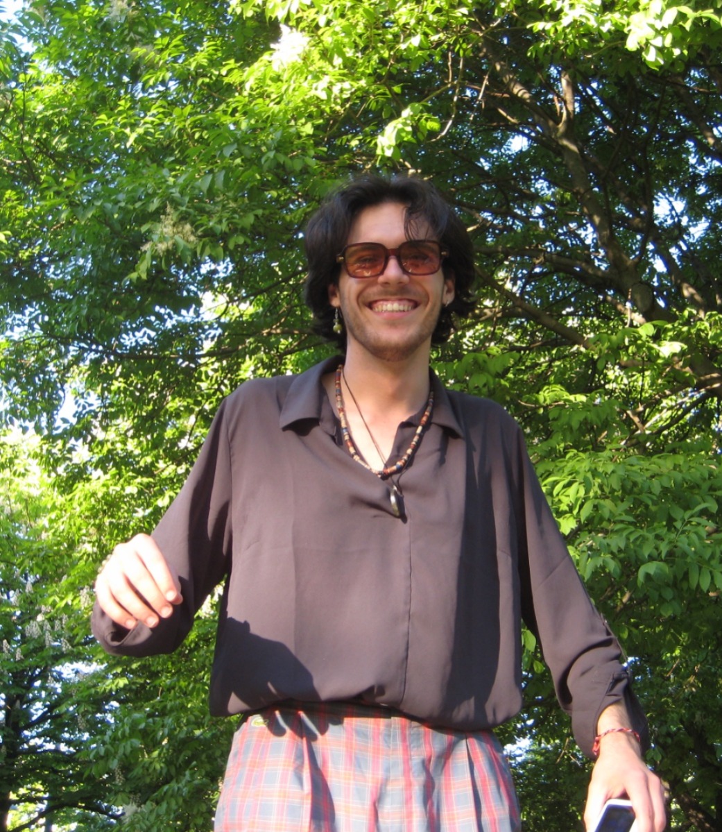 Portrait von Ovi